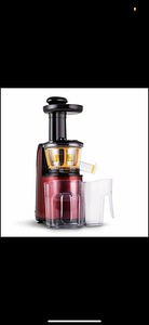 Aeglane mahlapress Klarstein Fruitpresso Rossa II Slow Juice (4 foto / 9)
