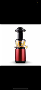 Aeglane mahlapress Klarstein Fruitpresso Rossa II Slow Juice (5 foto / 9)