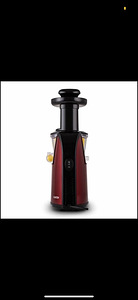 Aeglane mahlapress Klarstein Fruitpresso Rossa II Slow Juice (7 foto / 9)