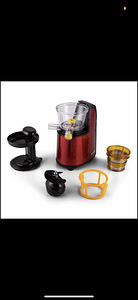 Aeglane mahlapress Klarstein Fruitpresso Rossa II Slow Juice (8 foto / 9)