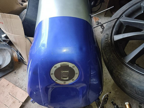 Бензобак Zongshen ZS200GS ZS250GS б.у.