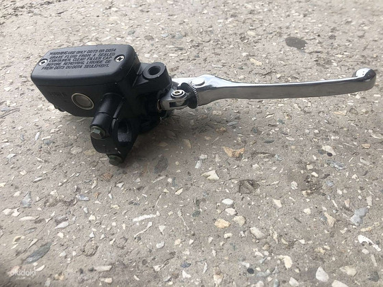 Гальмівна машинка нова Zongshen ZS200GS ZS250GS