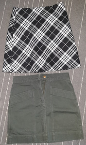 2 seelikut s. 34-36 (H&M ja Amisu) (1 foto / 3)