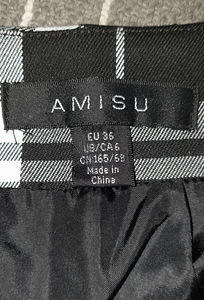 2 seelikut s. 34-36 (H&M ja Amisu) (3 foto / 3)