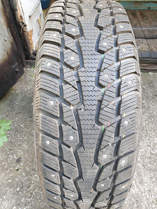 Valuveljed 5x100 ET48 ja talverehvid 215 / 65R16 (3 foto / 10)
