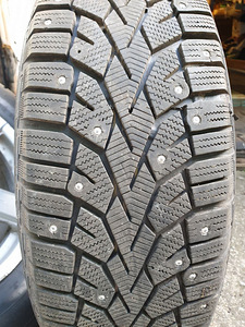 Valuveljed 5x100 ET48 ja talverehvid 215 / 65R16 (4 foto / 10)