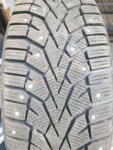Valuveljed 5x100 ET48 ja talverehvid 215 / 65R16 (5 foto / 10)