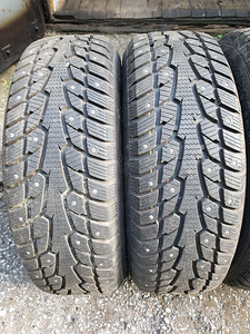 Valuveljed 5x100 ET48 ja talverehvid 215 / 65R16 (9 foto / 10)