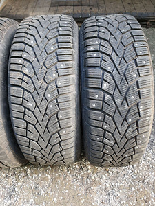 Valuveljed 5x100 ET48 ja talverehvid 215 / 65R16 (10 foto / 10)