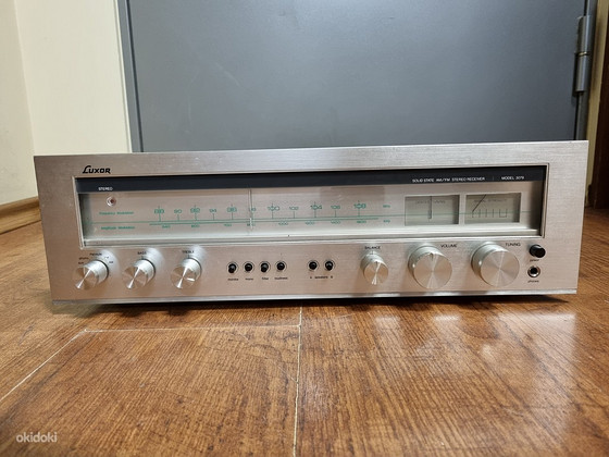Luxor 3079 hifi ressiiver