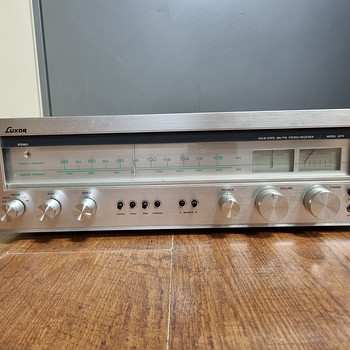 Luxor 3079 hifi ресивер