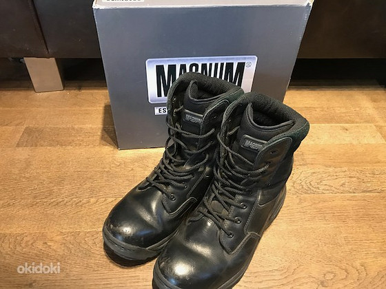 Matkasaapad Magnum Stealth II nr. 42.5