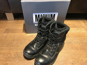 Matkasaapad Magnum Stealth II nr. 42.5 (1 foto / 5)