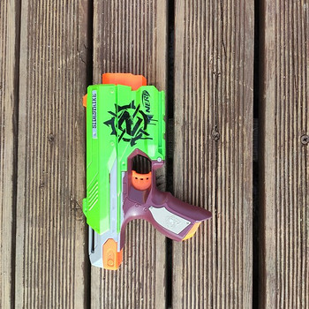 Nerf пистолет