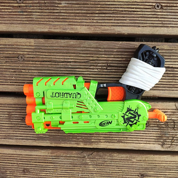 Nerf пистолет