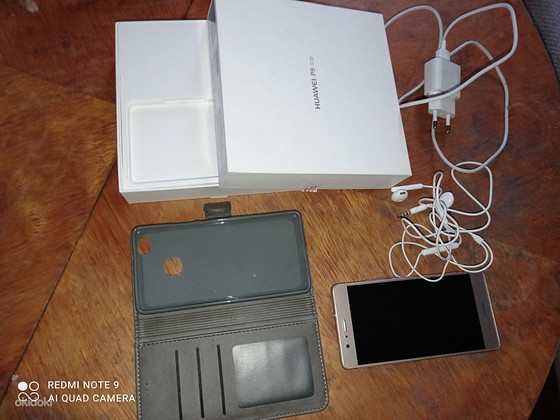 Huawei P9 lite