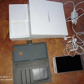 Huawei P9 lite