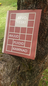 Ahjud,pliidid,kaminad-Arvo Veski (1 foto / 1)