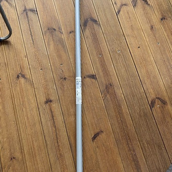 Metallist teleskoopvars kuni 2m