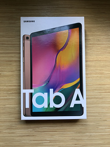 Samsung Galaxy Tab A 10.1 Wi-Fi Золотой (4 фото из 5)