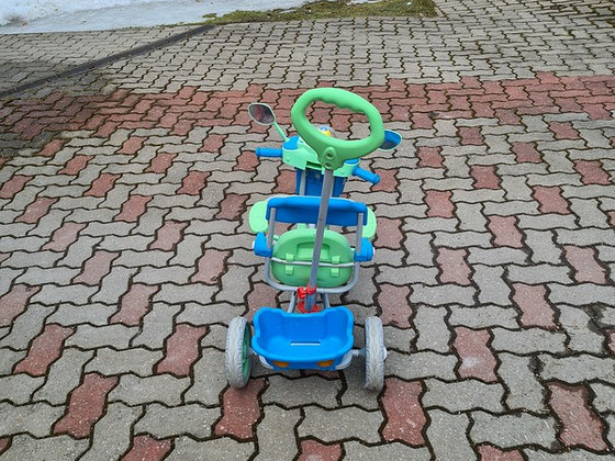 Laste jalgratas
