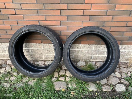 Michelin Pilot Sport A/S 255/35R20