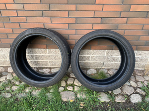 Michelin Pilot Sport A/S 255/35R20 (1 foto / 8)