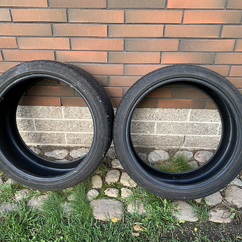 Michelin Pilot Sport A / S 255 / 35R20