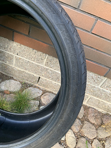 Michelin Pilot Sport A/S 255/35R20 (2 foto / 8)