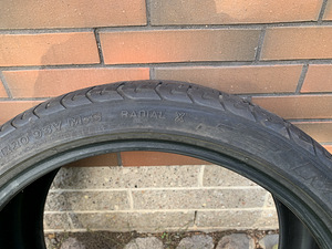 Michelin Pilot Sport A/S 255/35R20 (4 foto / 8)