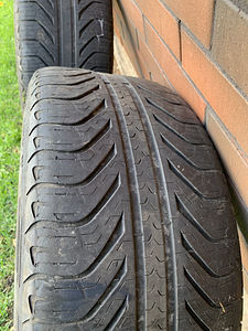 Michelin Pilot Sport A/S 255/35R20 (5 foto / 8)