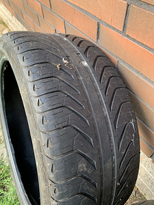 Michelin Pilot Sport A/S 255/35R20 (6 foto / 8)
