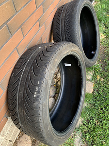 Michelin Pilot Sport A/S 255/35R20 (7 foto / 8)