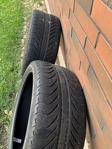 Michelin Pilot Sport A/S 255/35R20 (8 foto / 8)