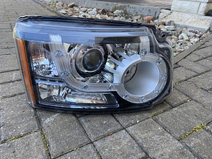 Land Rover discovery 4 xenon esituli (1 foto / 3)