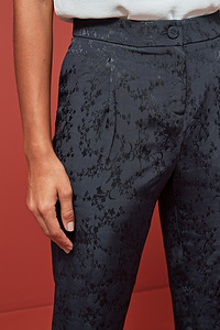 Next uus jacquard püks suurus 40 + saatmine (2 foto / 4)