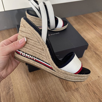 Tommy Hilfiger босоножки