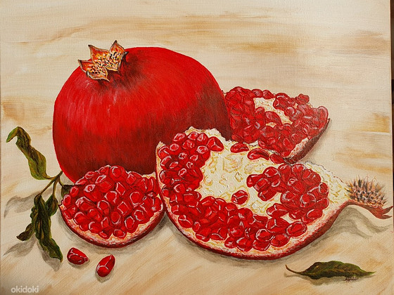Картина 40x50см