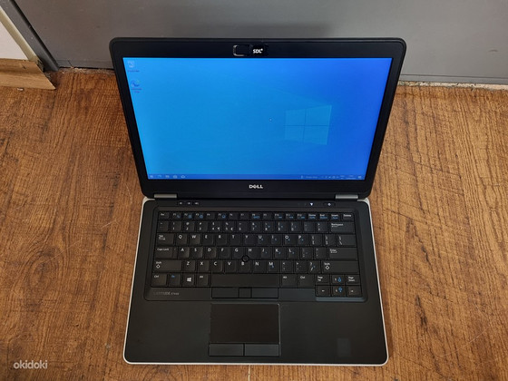 Dell Latitude E7440, I5.8GB, 128ssd.win11