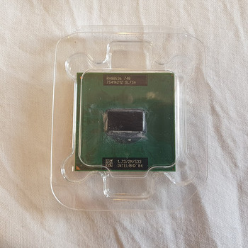 Pentium M 740 PPGA478 1,73 GHz