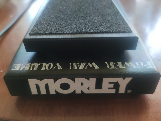 Morley Power Wah Volume