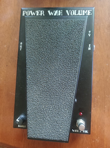 Morley Power Wah Volume (2 фото из 2)