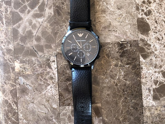 Originaal Meeste Emporio Armani Käekell