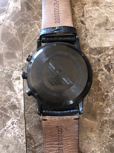 Originaal Meeste Emporio Armani Käekell (3 foto / 4)