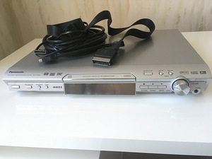 Звуковая система для домашнего кинотеатра с DVD sa-ht845, Panasonic sb-wa845 (2 фото из 3)
