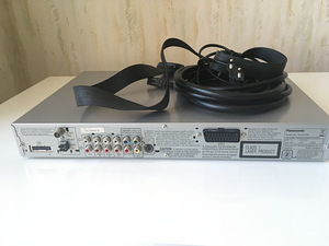 Звуковая система для домашнего кинотеатра с DVD sa-ht845, Panasonic sb-wa845 (3 фото из 3)