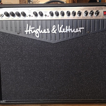Hughes and kettner tour reverb - kitarri võimendi 100w