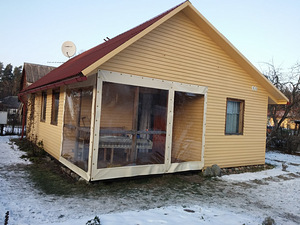 Teltis , nojumes (1 foto no 2)