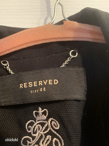 Пиджак Reserved, 44 (3 фото из 3)