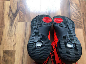 Nike korvpallijalanõud (3 foto / 3)